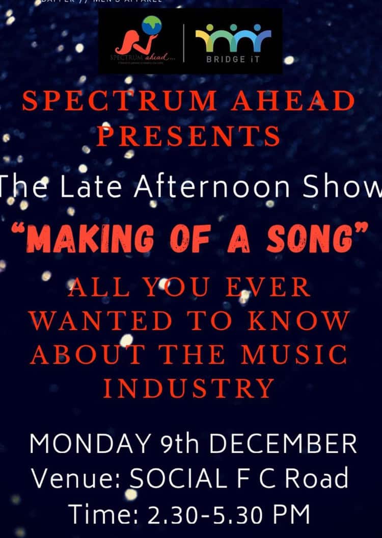 17. Panel Talk with professionals from the Music Industry