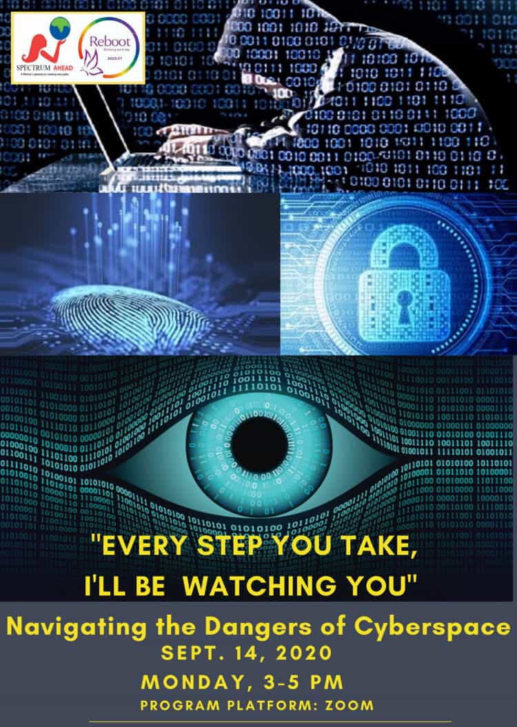4. Navigating the Dangers Of CYBER Space with Shweta Chawla