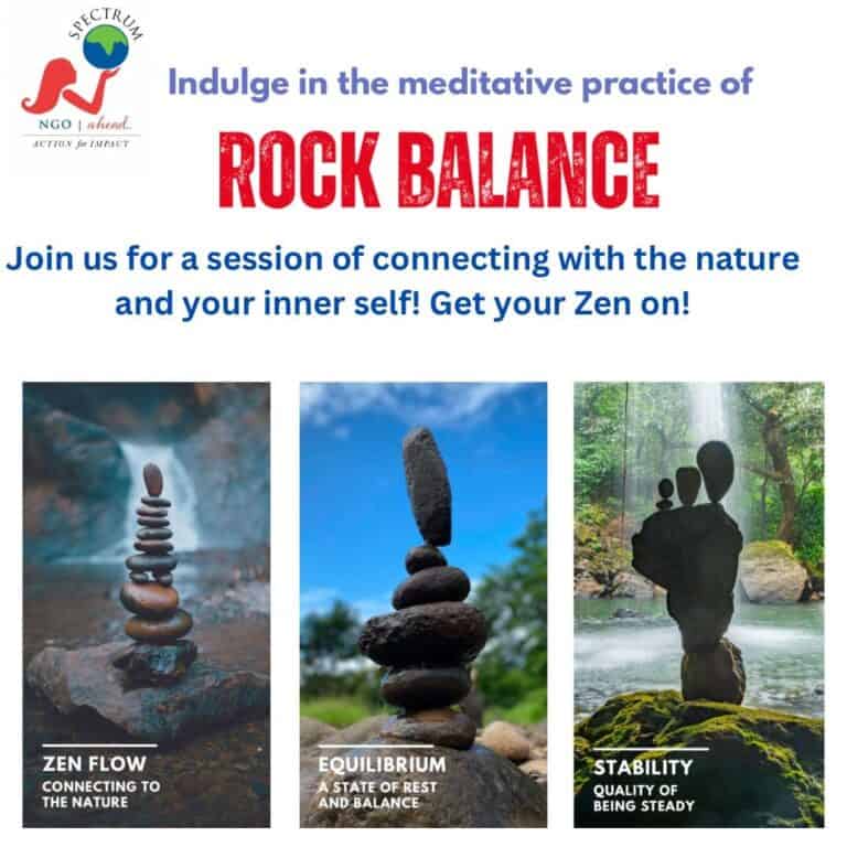 8.1 Rock Balancing