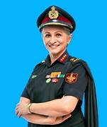 Lt Gen Dr. Madhuri Kanitkar(Retd)