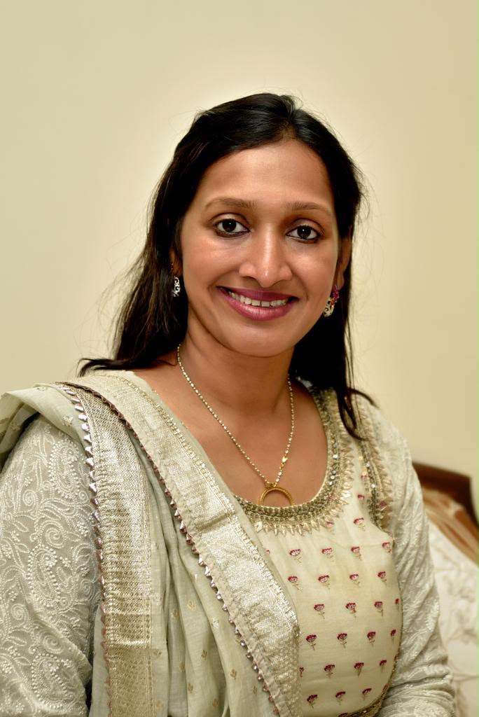 Ar. Pranati Shroff Munot