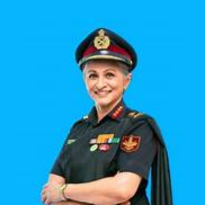 Lt Gen Dr. Madhuri Kanitkar(Retd)