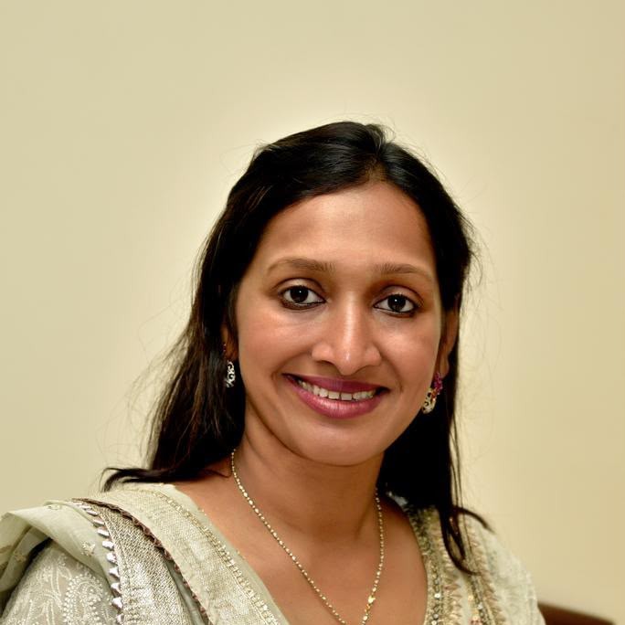 Ar. Pranati Shroff Munot