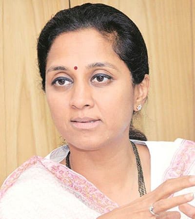 11. Supriya-Sule-Politician-Spectrum Team_400x450 11. Supriya-Sule-Politician-Spectrum Team_400x450
