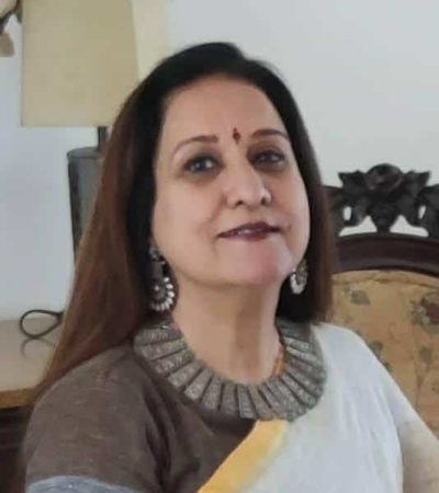 2. Mahima Mehra – Secretary 2. Mahima Mehra - Secretary