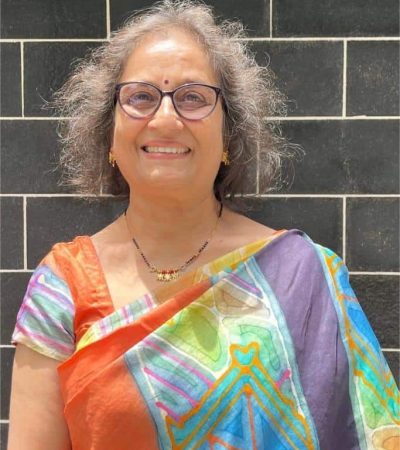 3. Mohini Karkarey – Treasurer 3. Mohini Karkarey - Treasurer