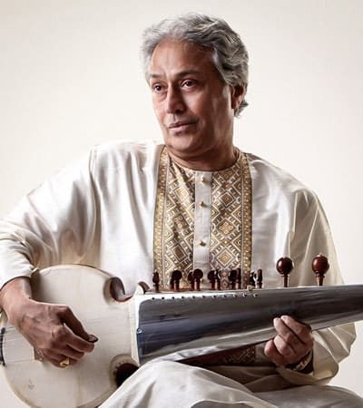8. Amjad Ali Khan – Musician 8. Amjad Ali Khan - Musician