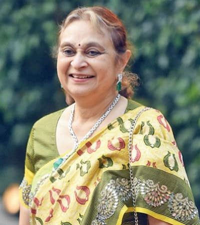 Amla Ruia Social Activist Amla Ruia Social Activist