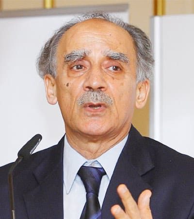 Arun Shourie Indian Economist-Spectrum Team_400x450 Arun Shourie Indian Economist-Spectrum Team_400x450