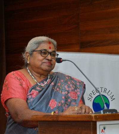 Dr Rukmini Krishnamurthy India’s First Lady Forensic Scientist Dr Rukmini Krishnamurthy India's First Lady Forensic Scientist