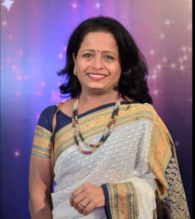 Manjusha Singhal