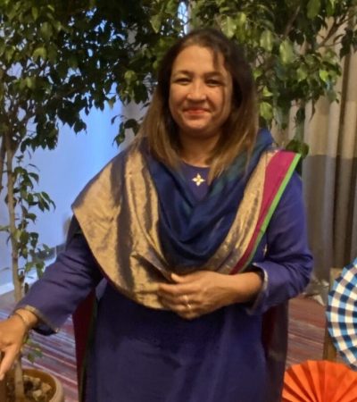 President Shama Deo (1) President Shama Deo (1)